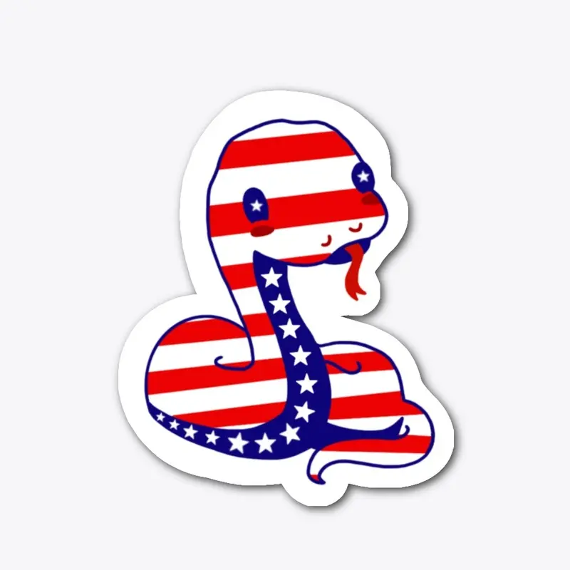 Snek of FREEDOM